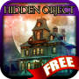 Hidden Object: Haunted House 2