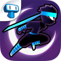 Ninja Nights - Sneaky and Stealthy Endless Runner