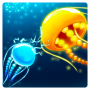 Jellies.io Deep Oceanwar