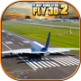 FLIGHT SIMULATOR FLY 3D 2