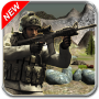 Tirador superviviente de Lone Commando icon