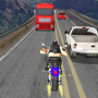 MEGA MOTO RACING 3D