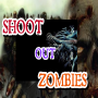 Shoot out zombies