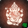 Atrair dinheiro Ganesha mantra. icon