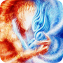 Вогонь та вода Live WP icon