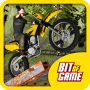 Bike Tricks: Railroad Racer