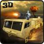 Army Truck Driver Battle 3D