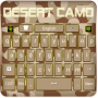 Teclado Camo Deserto icon