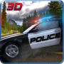 Compton Off-Road Police Car: Mad City Crime Chase