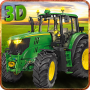 Real Farm Tractor Simulator 3D