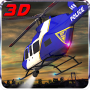 911 Police Helicopter Sim 3D