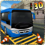 Bus Driver Parking Simulator