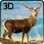 Angry Deer Attack & Revenge 3D