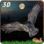Sim de ataque de pájaro Eagle Owl icon