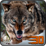 Wild Wolf Attack Simulator 3D