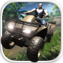 Parking Quad 3D pour VTT icon
