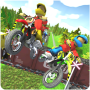 Railroad Bike Lessons SIM 2017