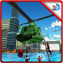 Helicopter Flood Rescue Sim