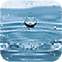 Вода Дроп Live Wallpaper icon