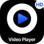 Lecteur vidéo tous formats - Lecteur vidéo Full HD icon
