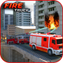 Fire Truck Emergency Rescue