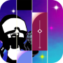 FNF Ugh - Jeu de tuiles de piano Funkin' icon