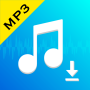 Descargador de música Descarga de MP3 icon