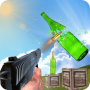 Flip Bottle Shooting Expert 3D