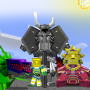 Mowzies Mobs Boss Mod para MCPE icon