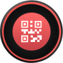 Lecteur de code QR avec lhistoire restant 1 étape un robinet ♪ - icon