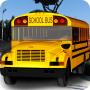 School Bus Pick Up Driving 3D