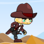 Running Cowboy