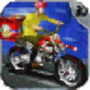 PIZZA BIKER RUSH - 3D RACING