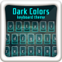Tema de cores escuras icon
