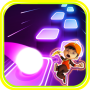 Boboiboy Tiles Hop Dancing Theme Song Games