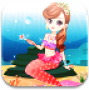 Cute Mermaid Princess Dressup