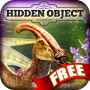 Hidden Object - Jurassic Dinos