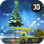 Christmas Tree Construction 3D