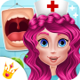 Princess Flu Doctor - Medicine Simulator for Kids