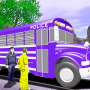 Bus Offroad Transport Prisoner