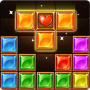 Wood block puzzle - Jewel blast