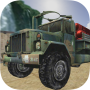 Army Trucker Transporter 3D