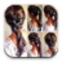 Coiffures faciles icon