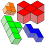 Cube Puzzel