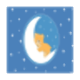 buenas noches icon
