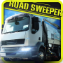 Modern City Road Sweeper