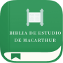 Biblia Estudio de MacArthur icon