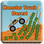 Monster Truck Desert