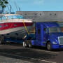 Lux Yatch Cargo Transport Games