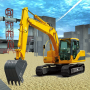 City Excavator Construction